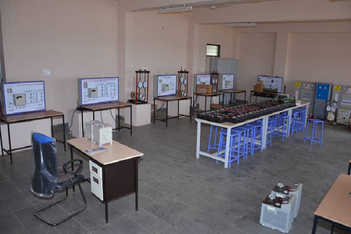 Government Polytechnic campus in Rangareddy, Telangana, India — photo 2
