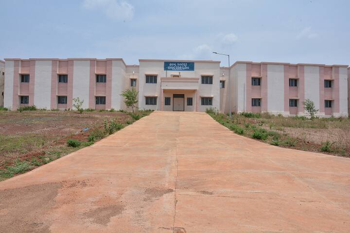 Government Polytechnic campus in Rangareddy, Telangana, India — photo 3