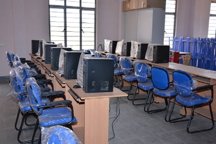 Government Polytechnic campus in Rangareddy, Telangana, India — photo 4