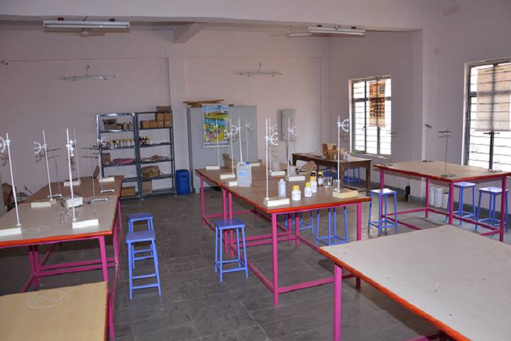 Government Polytechnic campus in Rangareddy, Telangana, India — photo 5