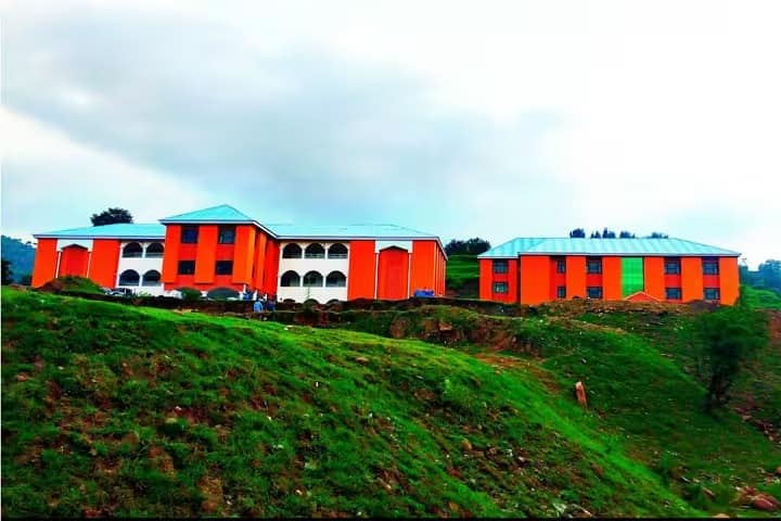 Government Degree College campus in Jammu, Jammu and Kashmir, India — photo 1