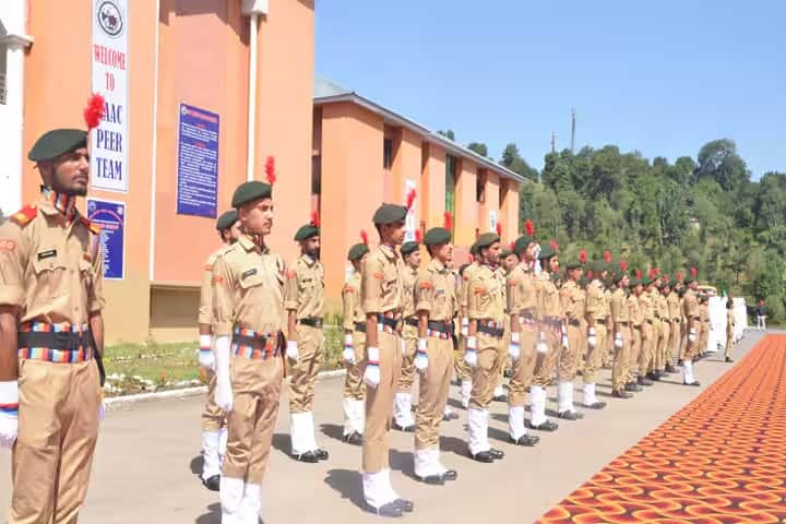 Government Degree College campus in Jammu, Jammu and Kashmir, India — photo 4
