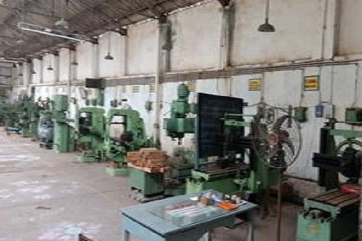 Government Polytechnic campus in Vijayawada, Andhra Pradesh, India — photo 2