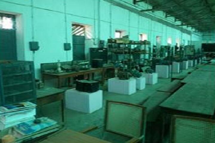 Government Polytechnic campus in Vijayawada, Andhra Pradesh, India — photo 4