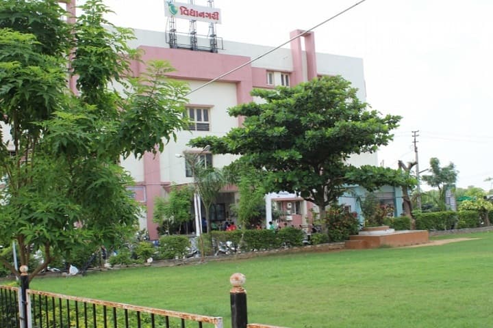 College of Education campus in Himmatnagar, Gujarat, India — photo 1