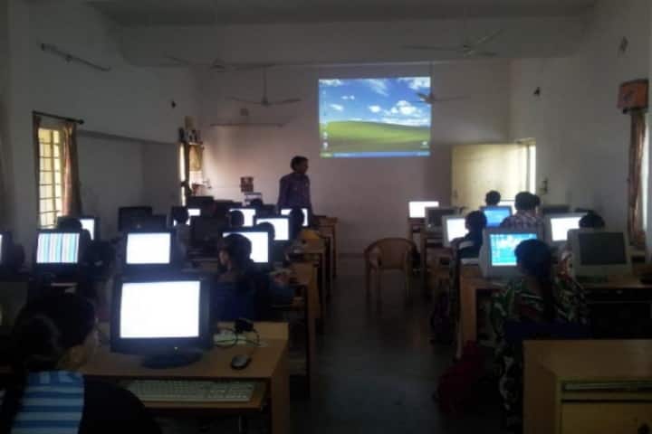 College of Education campus in Himmatnagar, Gujarat, India — photo 4