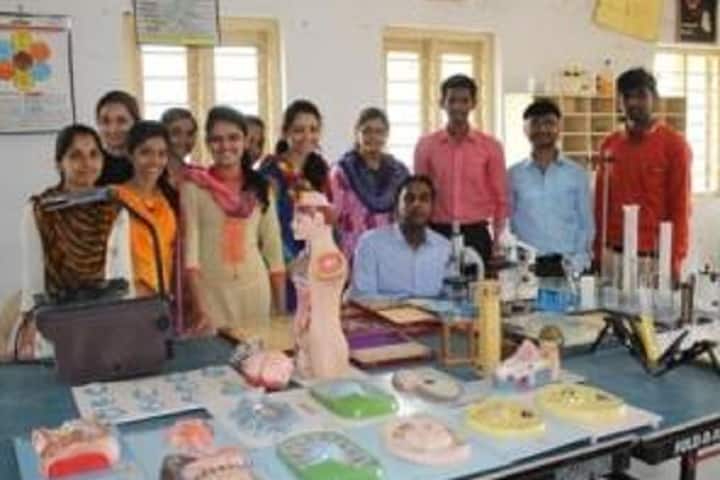 College of Education campus in Himmatnagar, Gujarat, India — photo 6