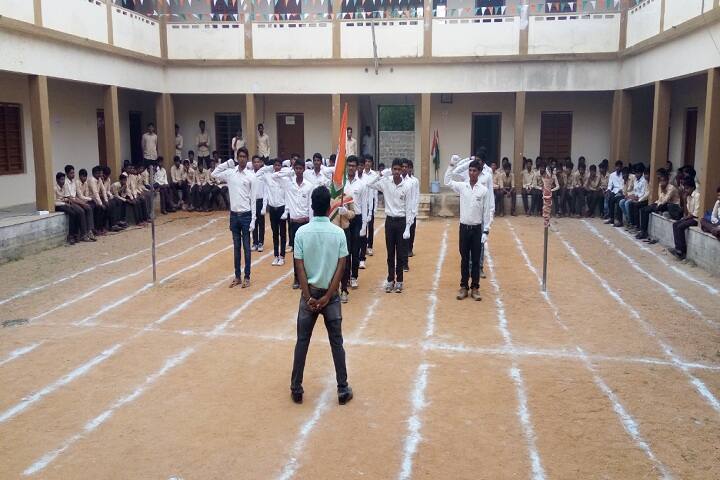 Government Polytechnic campus in Gadwal, Telangana, India — photo 3