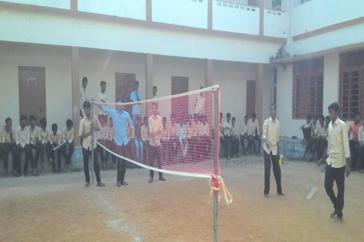 Government Polytechnic campus in Gadwal, Telangana, India — photo 4