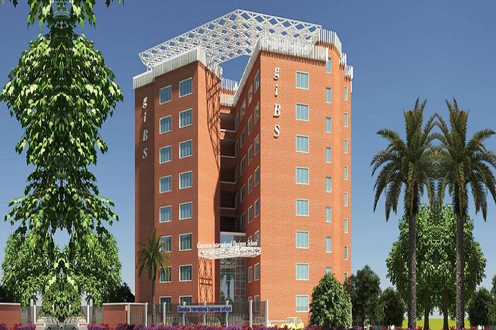Gitarattan International Business School campus in New Delhi, Delhi, India — photo 1