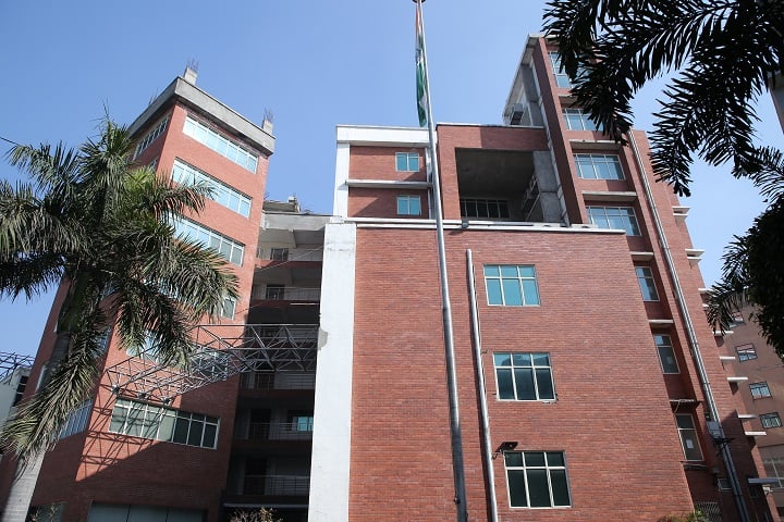 Gitarattan International Business School campus in New Delhi, Delhi, India — photo 2