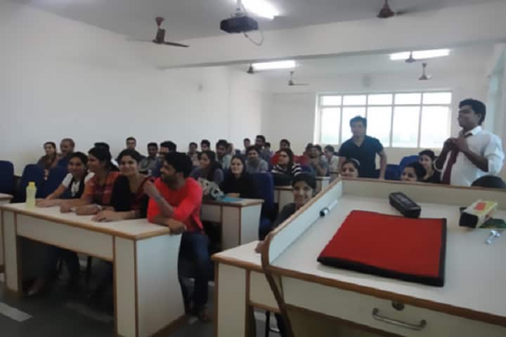 Gitarattan International Business School campus in New Delhi, Delhi, India — photo 5
