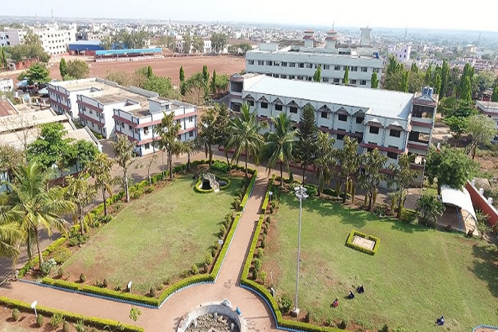 GNDEC Bidar campus in Bidar, Karnataka, India — photo 2