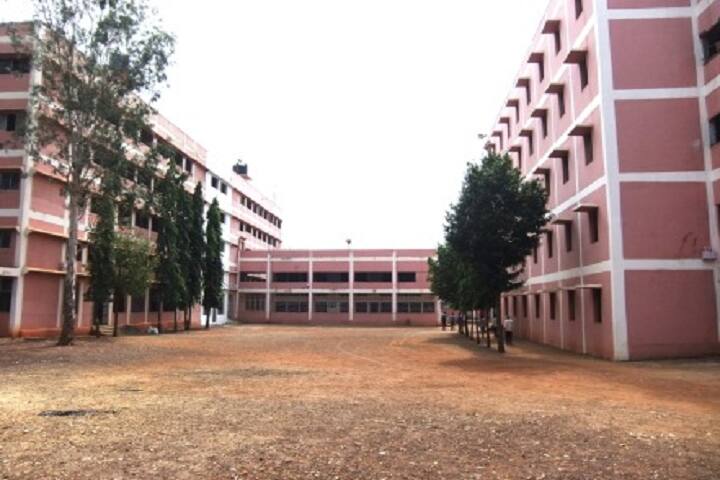 GNDEC Bidar campus in Bidar, Karnataka, India — photo 4