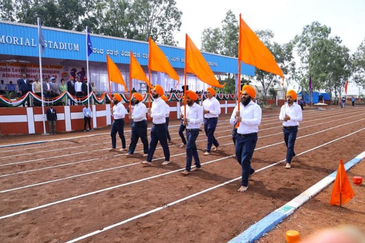 GNDEC Bidar campus in Bidar, Karnataka, India — photo 6
