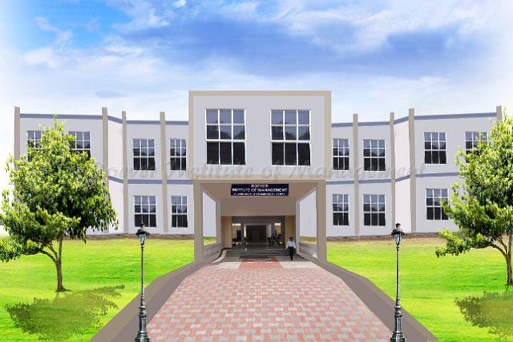 Roever Institute of Management campus in Elambalur, Tamil Nadu, India — photo 1