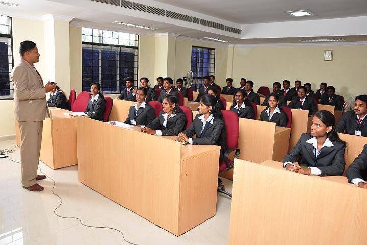 Roever Institute of Management campus in Elambalur, Tamil Nadu, India — photo 2
