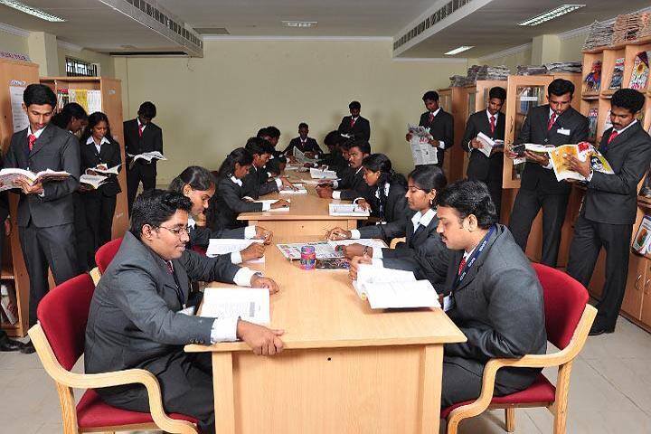 Roever Institute of Management campus in Elambalur, Tamil Nadu, India — photo 4