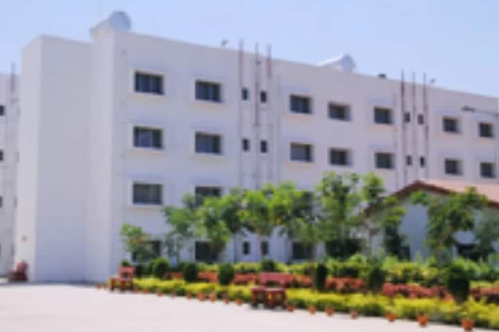 RM Dhariwal Sinhgad Management School campus in Pune, Maharashtra, India — photo 1