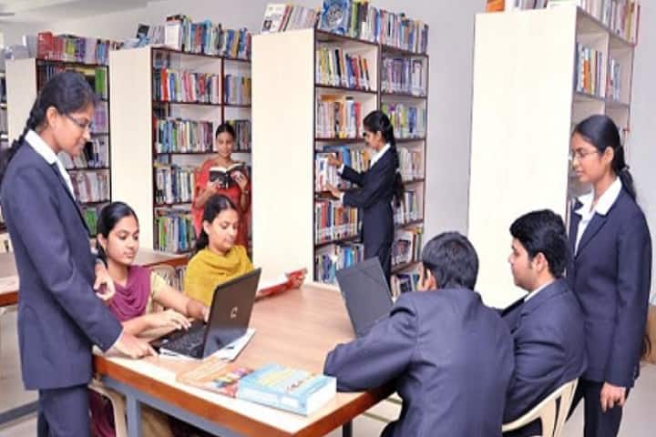 Administrative Service Degree College campus in Nagpur, Maharashtra, India — photo 2