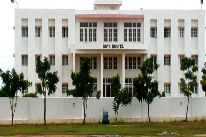 Administrative Service Degree College campus in Nagpur, Maharashtra, India — photo 4