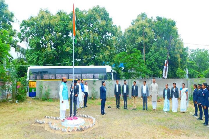 Administrative Service Degree College campus in Nagpur, Maharashtra, India — photo 5