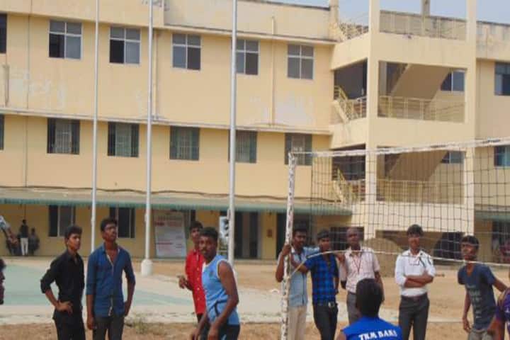 JKK Nattraja College of Engineering and Technology, Komarapalayam campus in Namakkal, Tamil Nadu, India