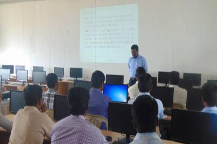 JKK Nattraja College of Engineering and Technology campus in Namakkal, Tamil Nadu, India — photo 4