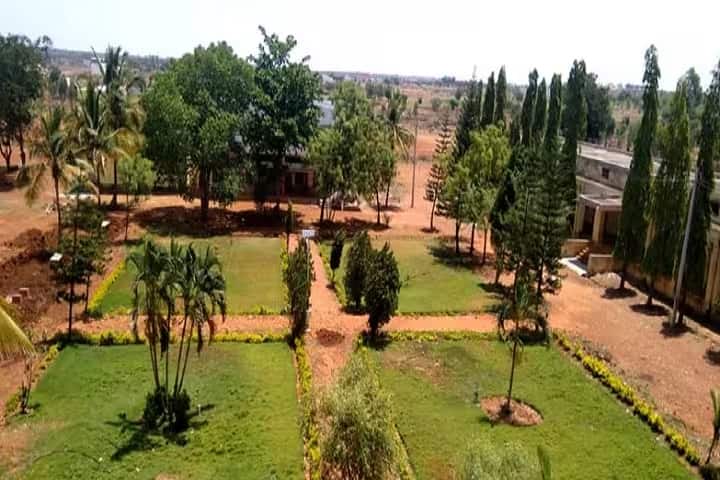 RTE'S Arts Science and Commerce College campus in Ranebennur, Karnataka, India — photo 3