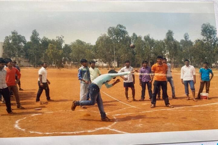 RTE'S Arts Science and Commerce College campus in Ranebennur, Karnataka, India — photo 5