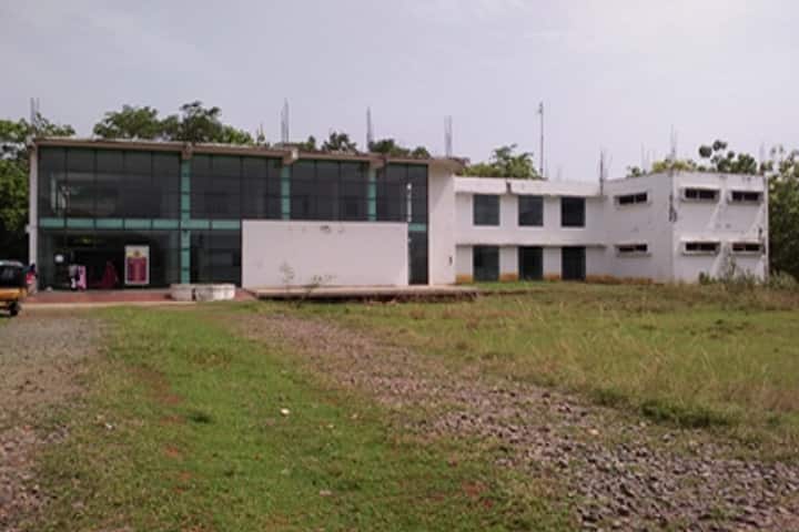 Government Polytechnic campus in Srikakulam, Andhra Pradesh, India — photo 1