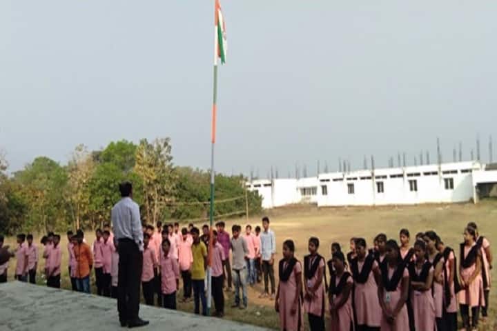 Government Polytechnic campus in Srikakulam, Andhra Pradesh, India — photo 4