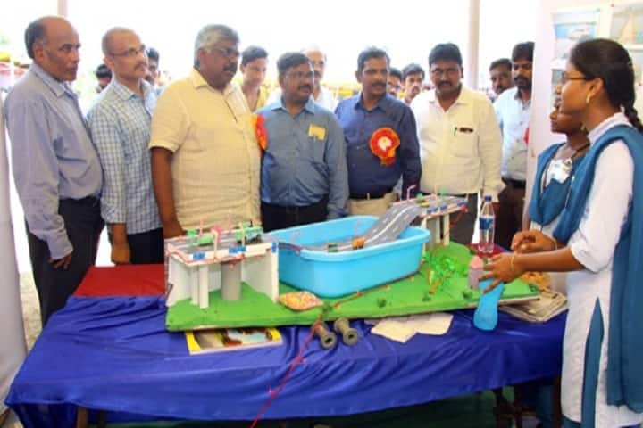 Government Polytechnic campus in Srikakulam, Andhra Pradesh, India — photo 5