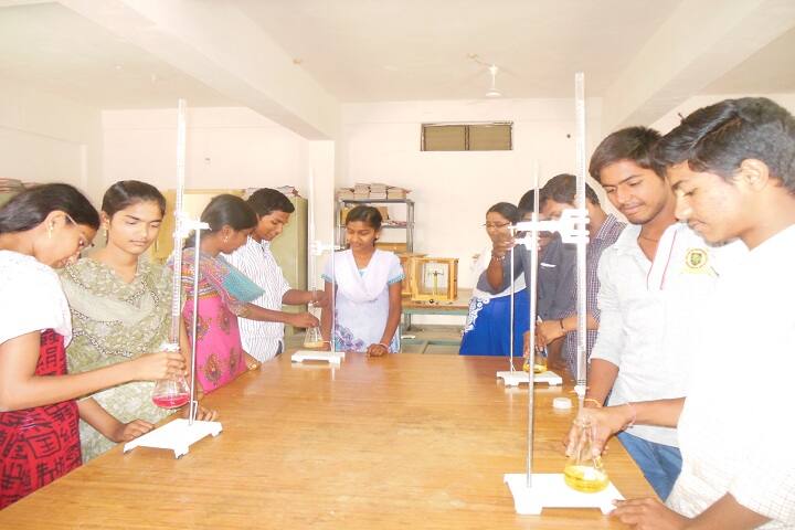 Government Polytechnic campus in Nalgonda, Telangana, India — photo 3