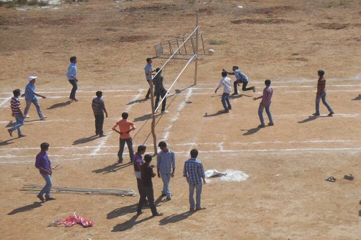 Government Polytechnic campus in Nalgonda, Telangana, India — photo 4
