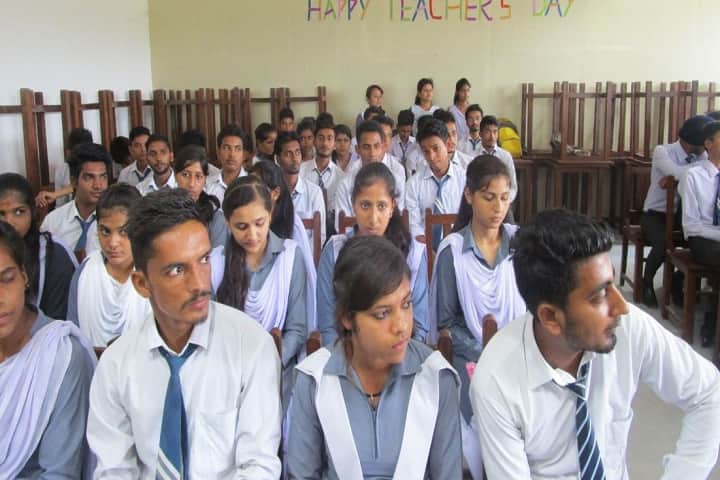 Government Polytechnic campus in Tanakpur, Uttarakhand, India — photo 3