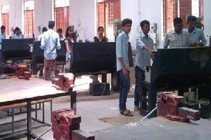 Government Polytechnic campus in Tanakpur, Uttarakhand, India — photo 4