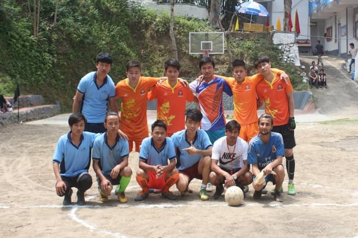 Rockvale Management College campus in Kalimpong, West Bengal, India — photo 3