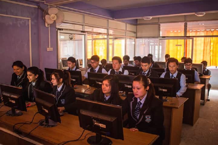 Rockvale Management College campus in Kalimpong, West Bengal, India — photo 4