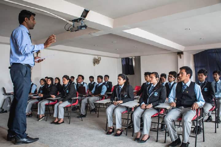 Rockvale Management College campus in Kalimpong, West Bengal, India — photo 5
