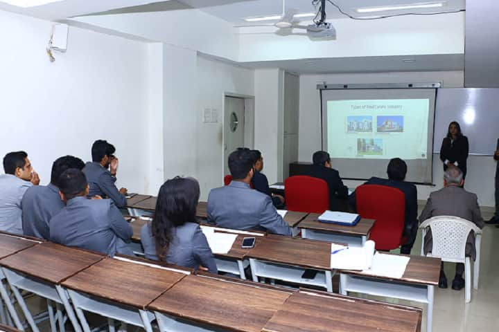 Rizvi Institute of Management Studies and Research campus in Mumbai, Maharashtra, India — photo 4