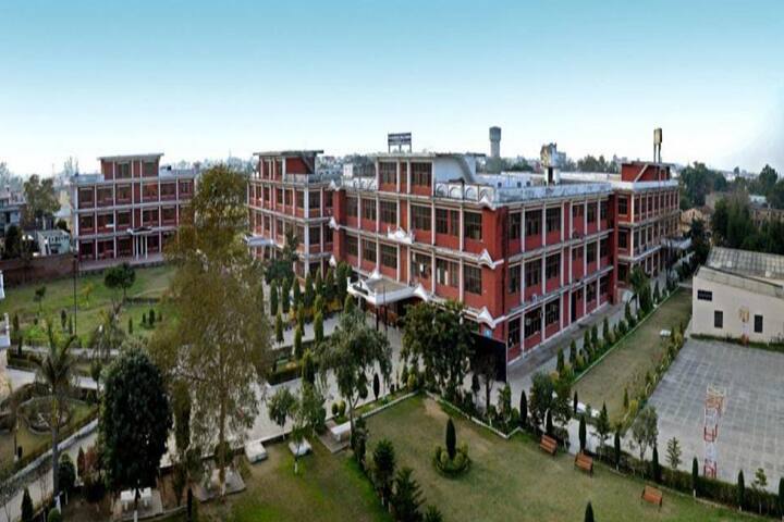 Ramgarhia Institute of Management and Advanced Studies, Phagwara campus in Phagwara, Punjab, India