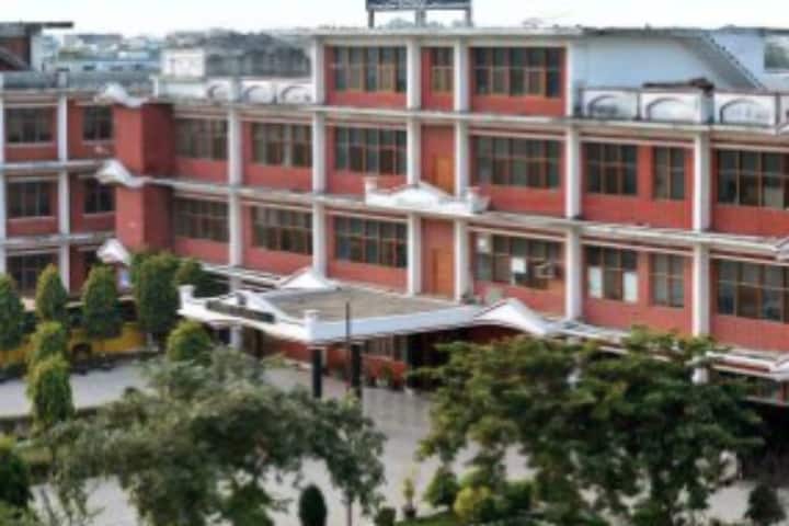 Ramgarhia Institute of Management and Advanced Studies campus in Phagwara, Punjab, India — photo 2