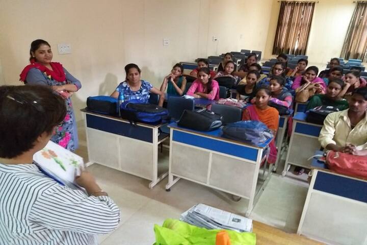 Ramgarhia Institute of Management and Advanced Studies campus in Phagwara, Punjab, India — photo 3