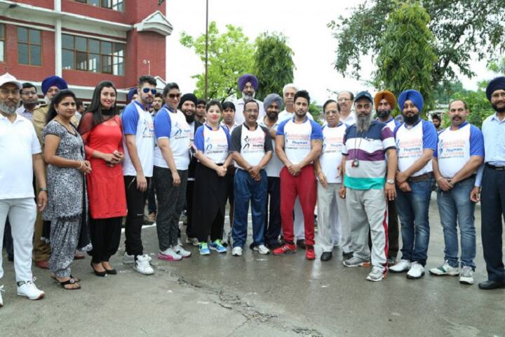 Ramgarhia Institute of Management and Advanced Studies campus in Phagwara, Punjab, India — photo 6
