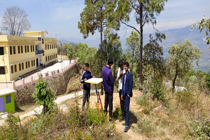 Government Polytechnic campus in Pithoragarh, Uttarakhand, India — photo 2