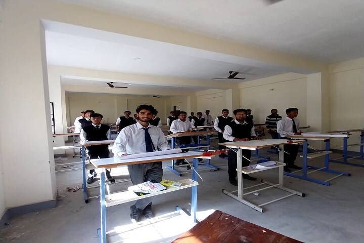 Government Polytechnic campus in Pithoragarh, Uttarakhand, India — photo 3