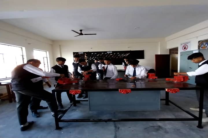 Government Polytechnic campus in Pithoragarh, Uttarakhand, India — photo 4