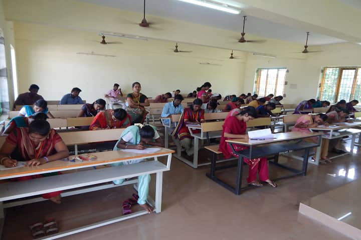 Sri Malolan College of Arts and Science campus in Madurantakam, Tamil Nadu, India — photo 4