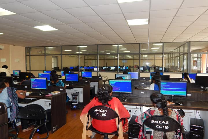 Sri Malolan College of Arts and Science campus in Madurantakam, Tamil Nadu, India — photo 5